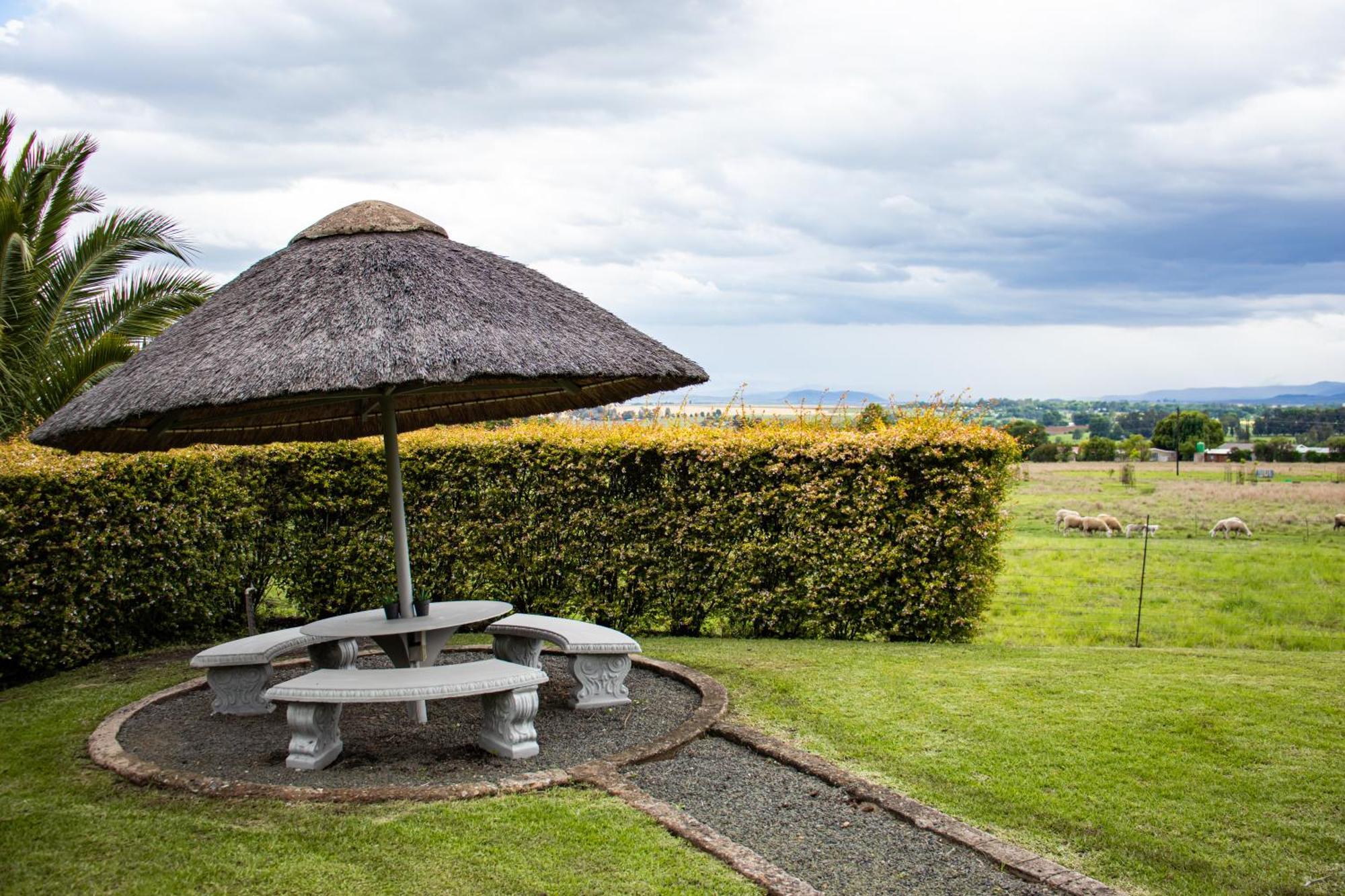 Ferienwohnung Drakensview Self Catering Winterton Exterior foto