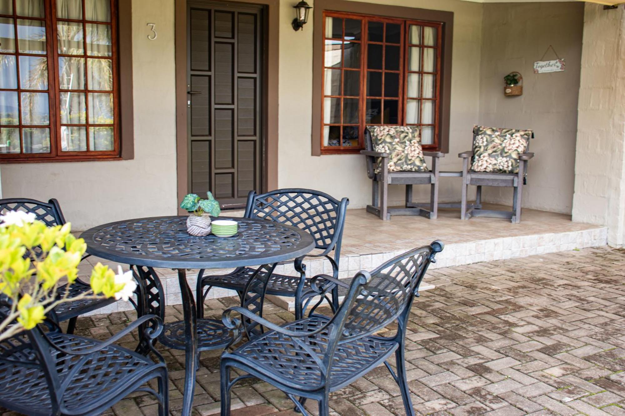Ferienwohnung Drakensview Self Catering Winterton Exterior foto