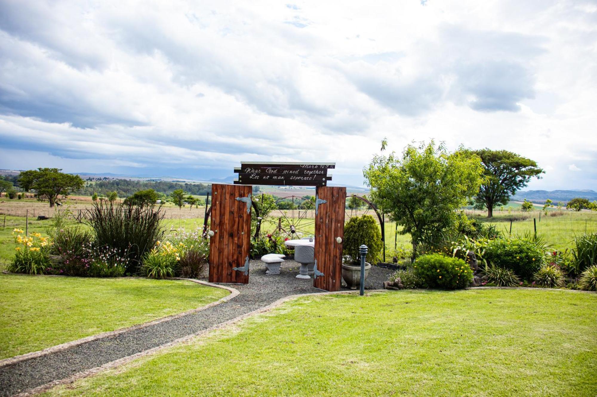 Ferienwohnung Drakensview Self Catering Winterton Exterior foto