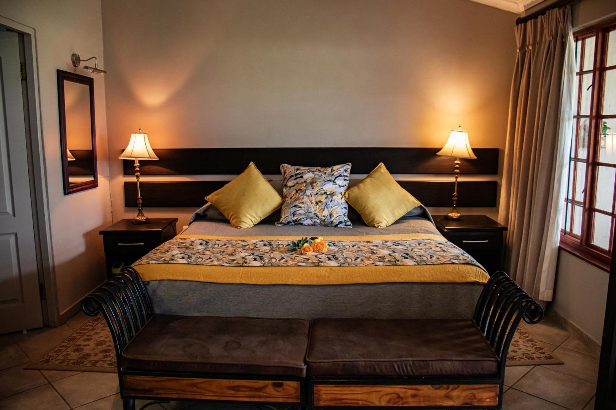 Ferienwohnung Drakensview Self Catering Winterton Exterior foto