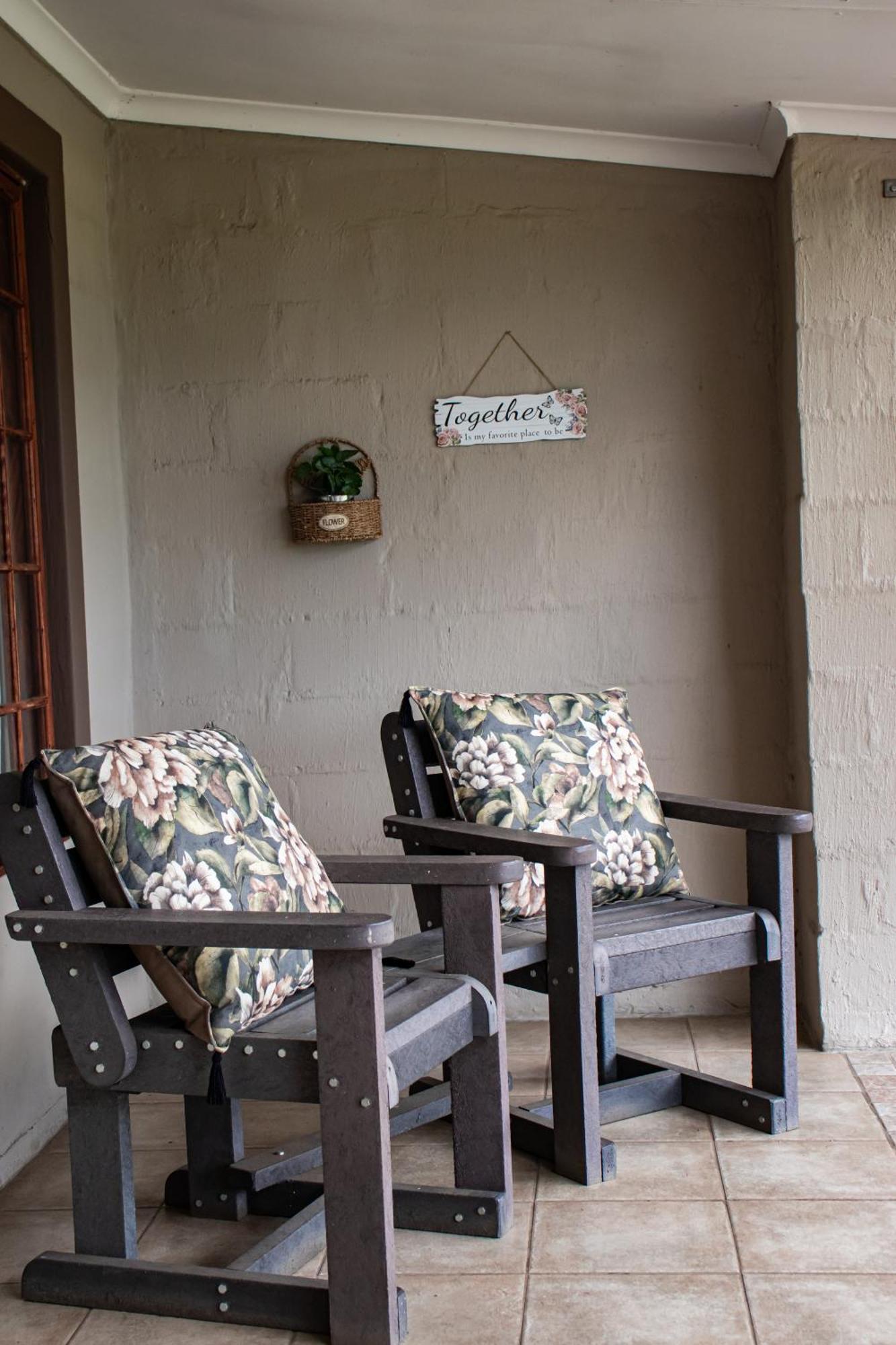 Ferienwohnung Drakensview Self Catering Winterton Exterior foto