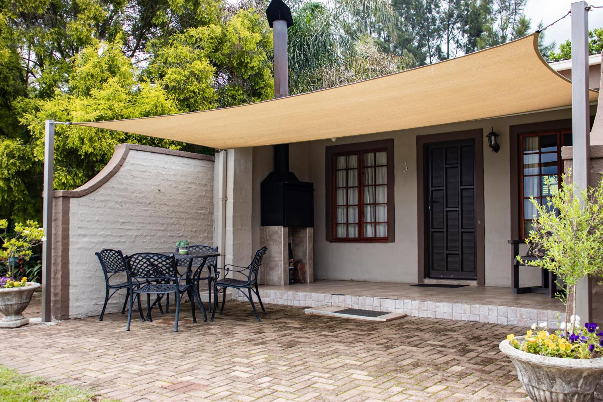 Ferienwohnung Drakensview Self Catering Winterton Exterior foto