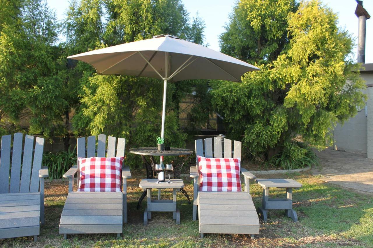 Ferienwohnung Drakensview Self Catering Winterton Exterior foto