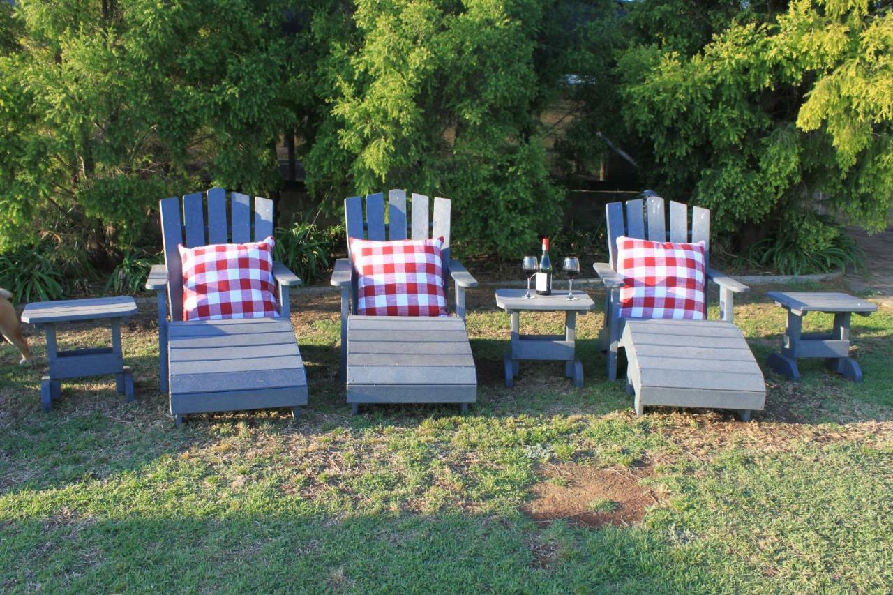 Ferienwohnung Drakensview Self Catering Winterton Exterior foto